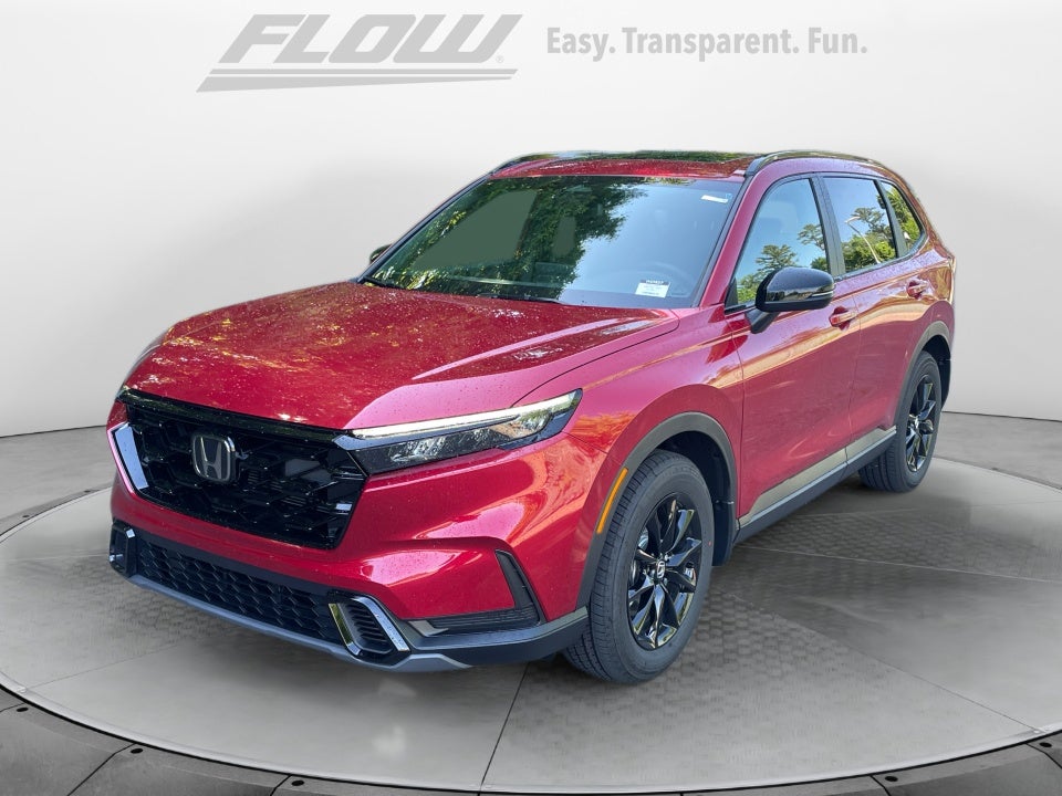 2026 Honda CR-V Hybrid AWD Sport