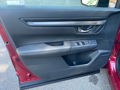 2026 Honda CR-V Hybrid AWD Sport