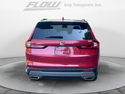 2026 Honda CR-V Hybrid AWD Sport