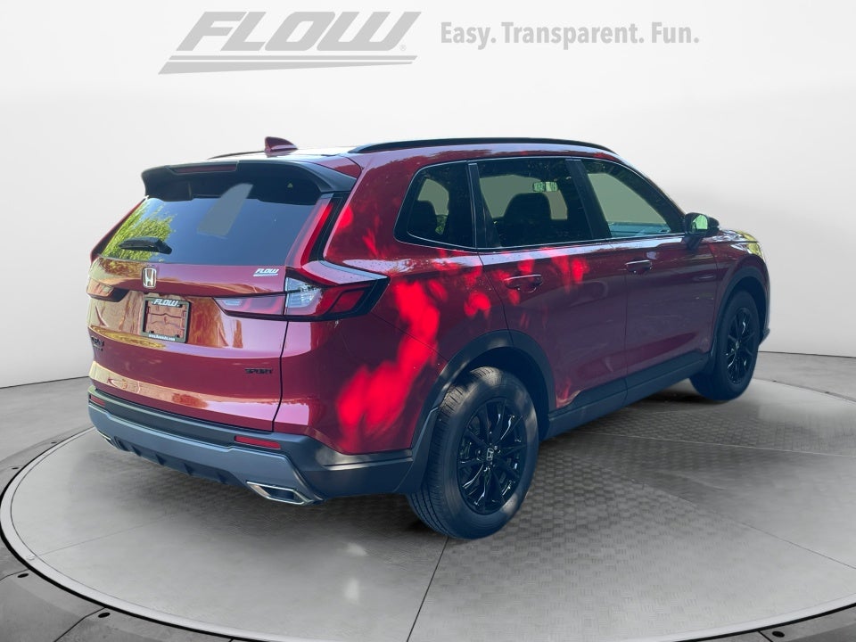 2026 Honda CR-V Hybrid AWD Sport