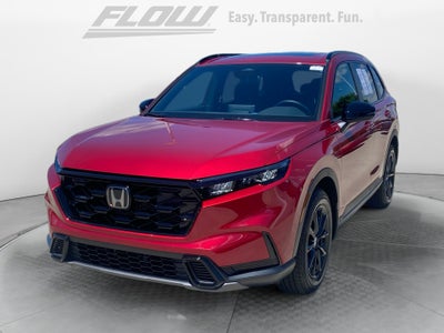 2026 Honda CR-V Hybrid Sport