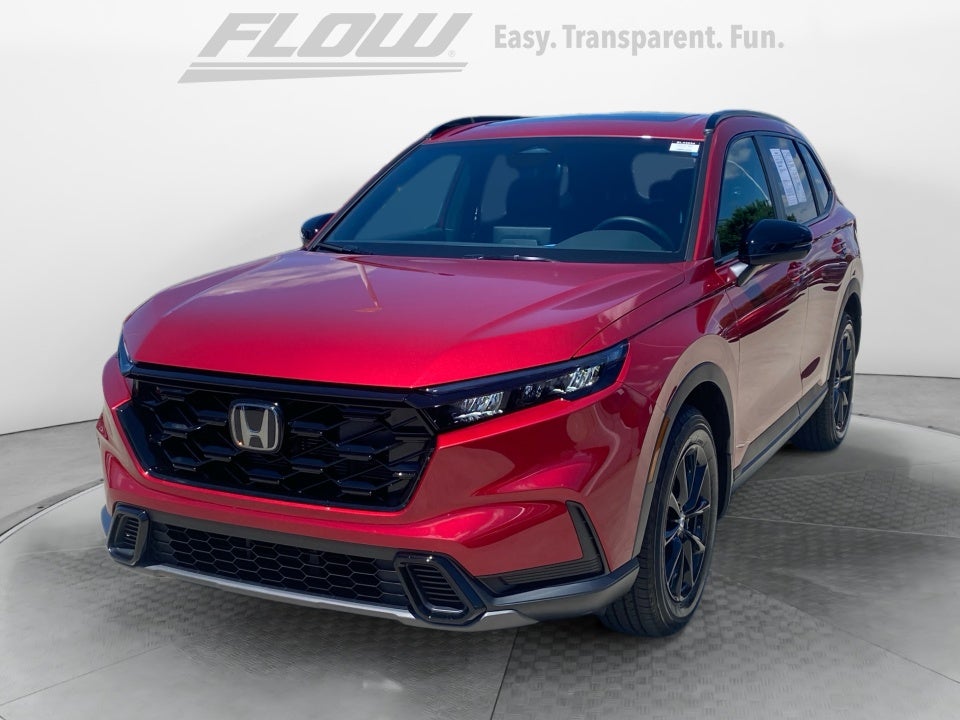 2026 Honda CR-V Hybrid Sport