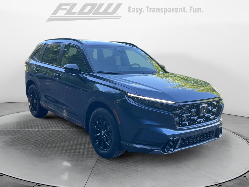 2026 Honda CR-V Hybrid AWD Sport