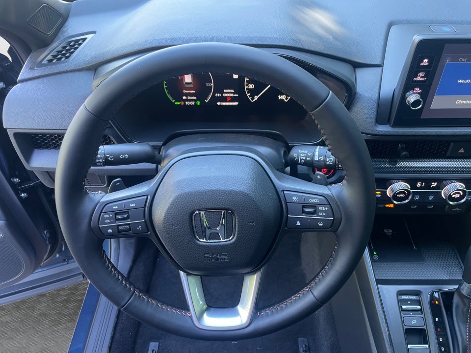 2026 Honda CR-V Hybrid AWD Sport