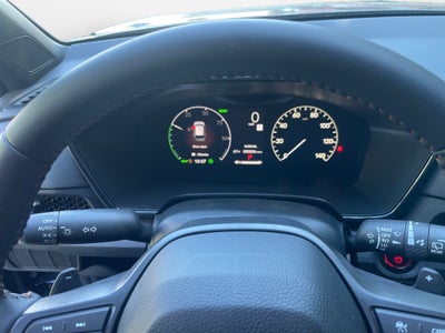 2026 Honda CR-V Hybrid AWD Sport