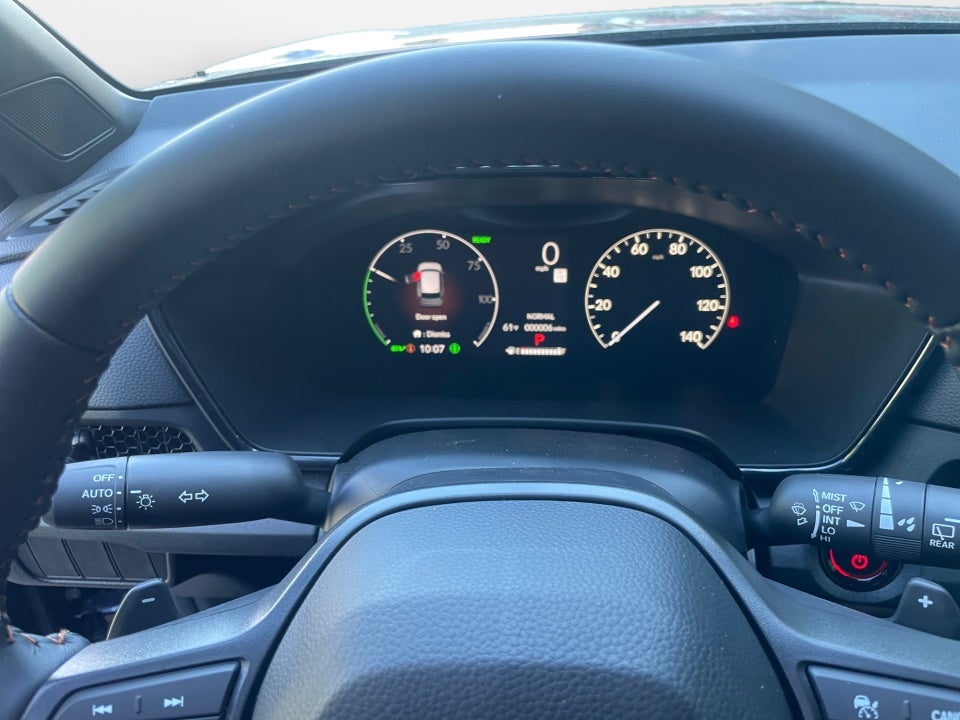 2026 Honda CR-V Hybrid AWD Sport