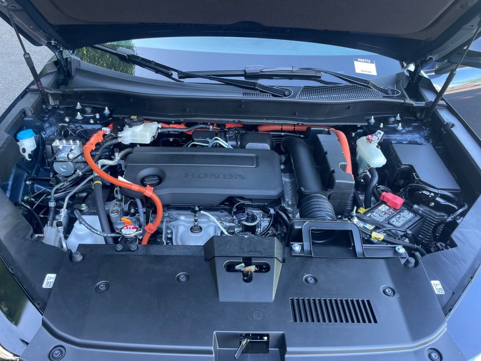 2026 Honda CR-V Hybrid AWD Sport
