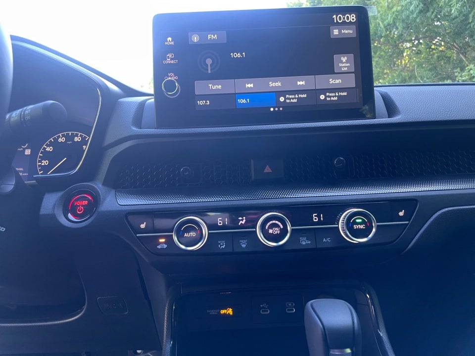 2026 Honda CR-V Hybrid AWD Sport