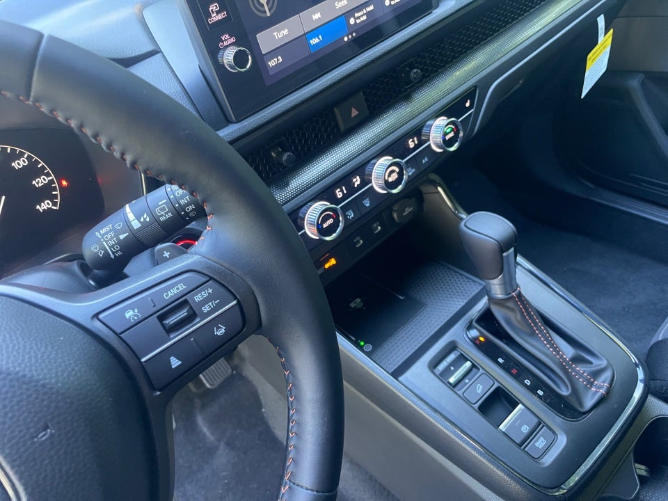 2026 Honda CR-V Hybrid AWD Sport