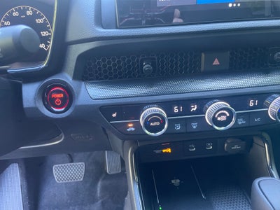 2026 Honda CR-V Hybrid AWD Sport