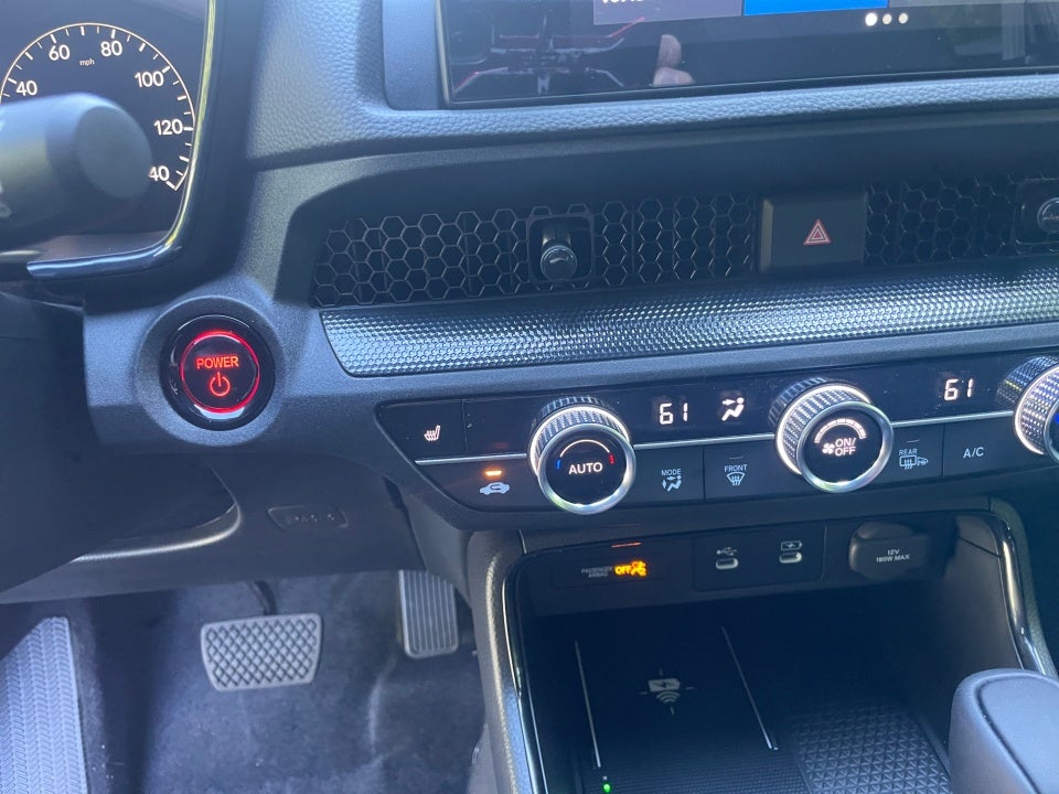 2026 Honda CR-V Hybrid AWD Sport