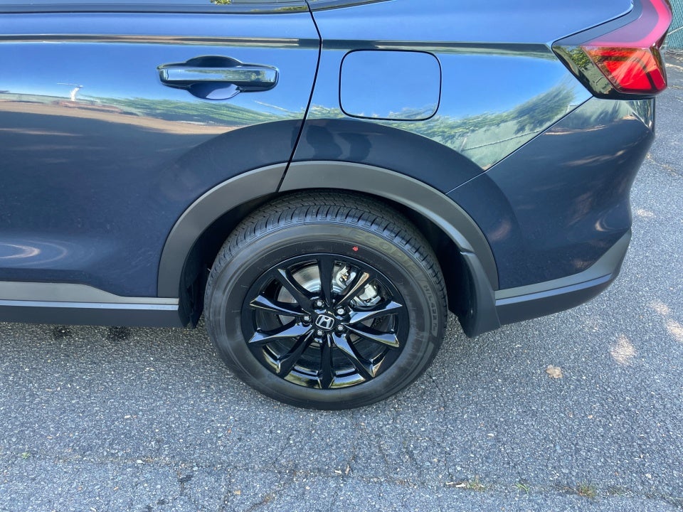 2026 Honda CR-V Hybrid AWD Sport