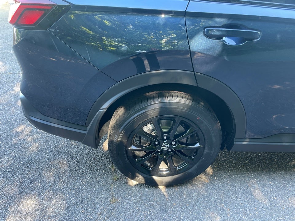 2026 Honda CR-V Hybrid AWD Sport