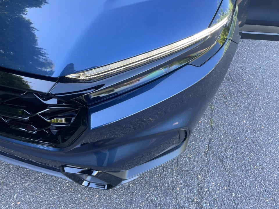 2026 Honda CR-V Hybrid AWD Sport