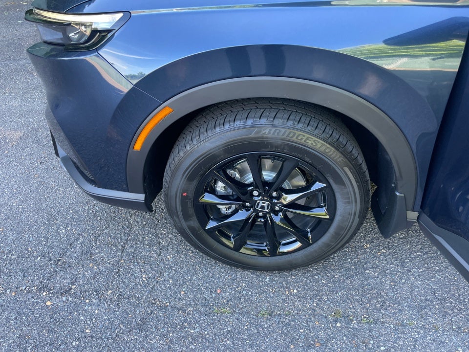2026 Honda CR-V Hybrid AWD Sport