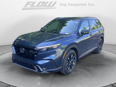 2026 Honda CR-V Hybrid AWD Sport