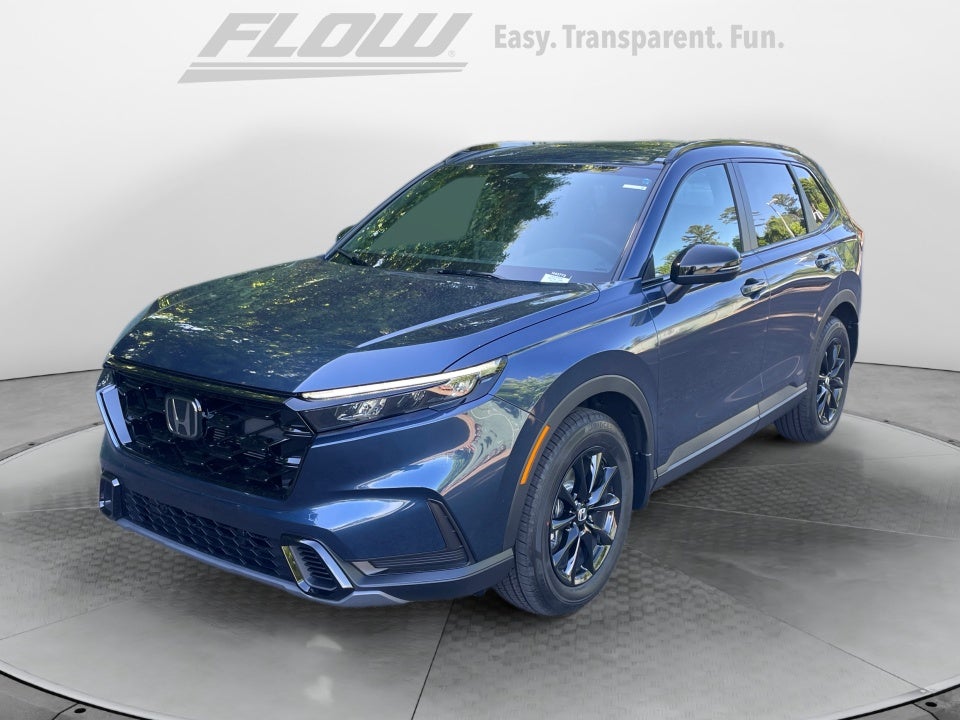 2026 Honda CR-V Hybrid AWD Sport
