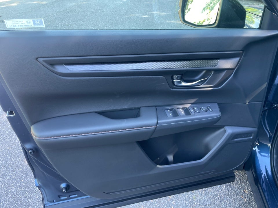 2026 Honda CR-V Hybrid AWD Sport