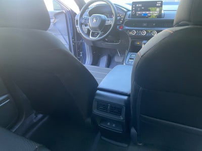 2026 Honda CR-V Hybrid AWD Sport