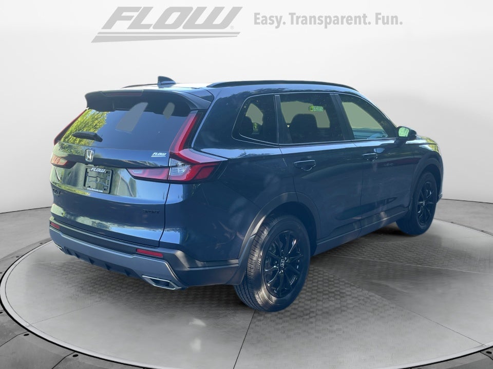 2026 Honda CR-V Hybrid AWD Sport