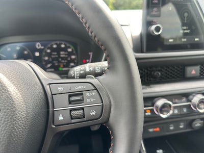 2026 Honda CR-V Hybrid AWD TrailSport