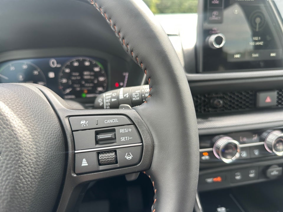 2026 Honda CR-V Hybrid AWD TrailSport