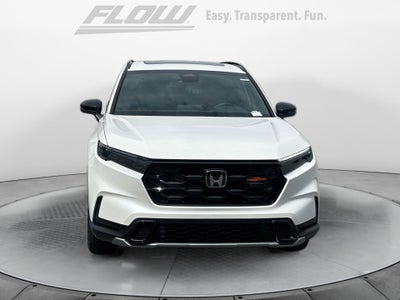 2026 Honda CR-V Hybrid AWD TrailSport