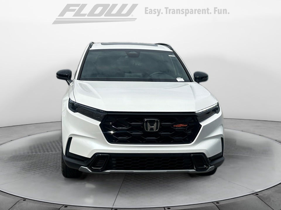 2026 Honda CR-V Hybrid AWD TrailSport