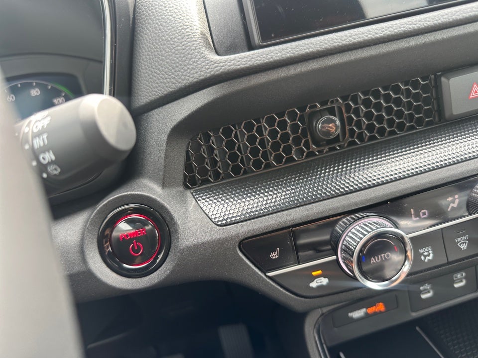 2026 Honda CR-V Hybrid AWD TrailSport