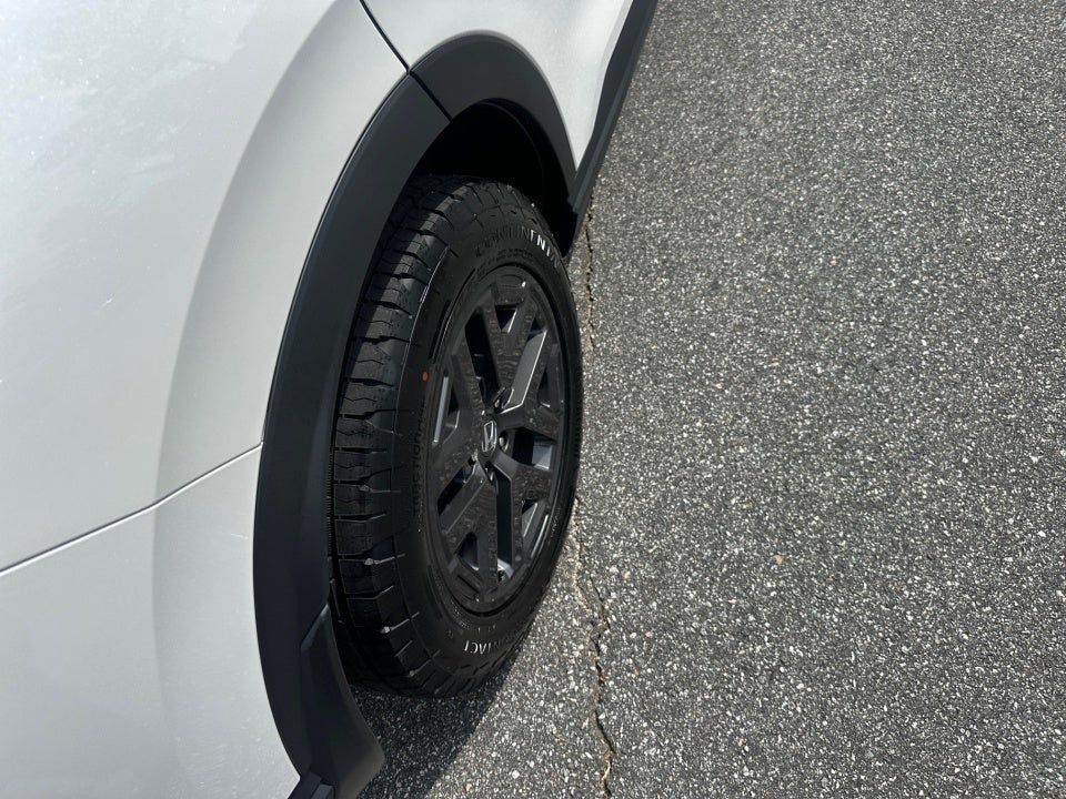 2026 Honda CR-V Hybrid AWD TrailSport