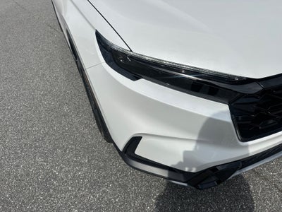 2026 Honda CR-V Hybrid AWD TrailSport