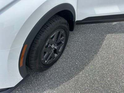 2026 Honda CR-V Hybrid AWD TrailSport