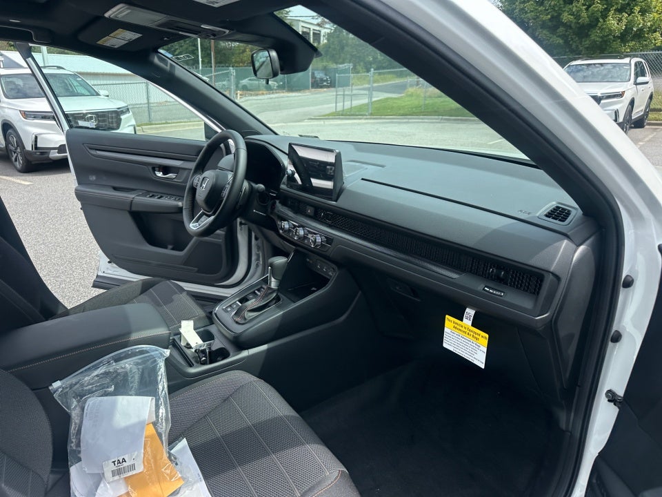 2026 Honda CR-V Hybrid AWD TrailSport