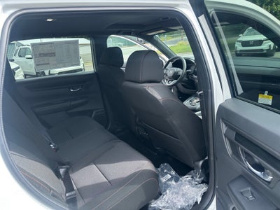 2026 Honda CR-V Hybrid AWD TrailSport