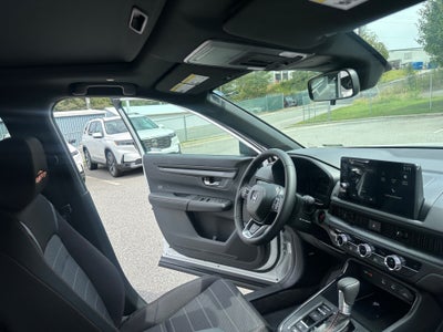 2026 Honda CR-V Hybrid AWD TrailSport