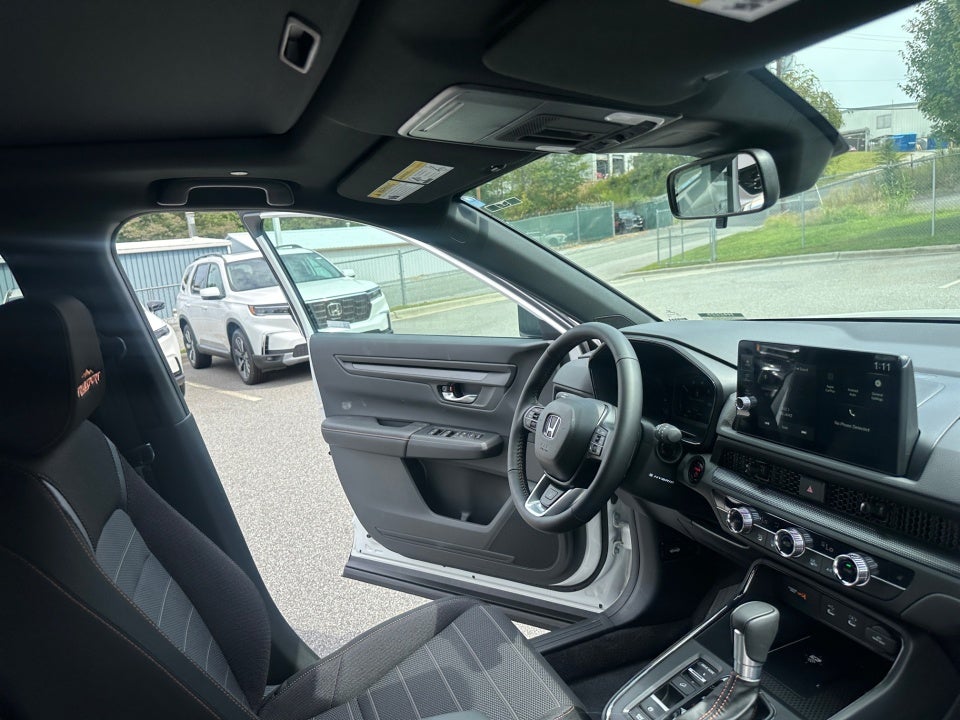 2026 Honda CR-V Hybrid AWD TrailSport