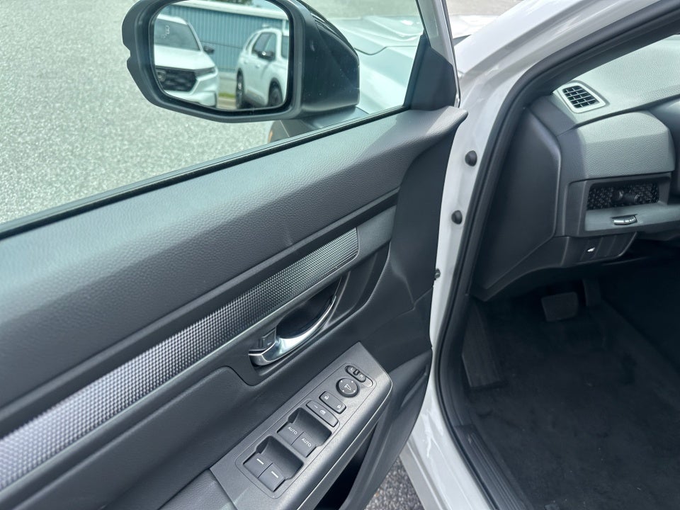 2026 Honda CR-V Hybrid AWD TrailSport