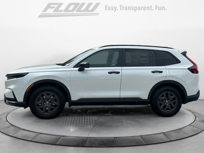 2026 Honda CR-V Hybrid AWD TrailSport