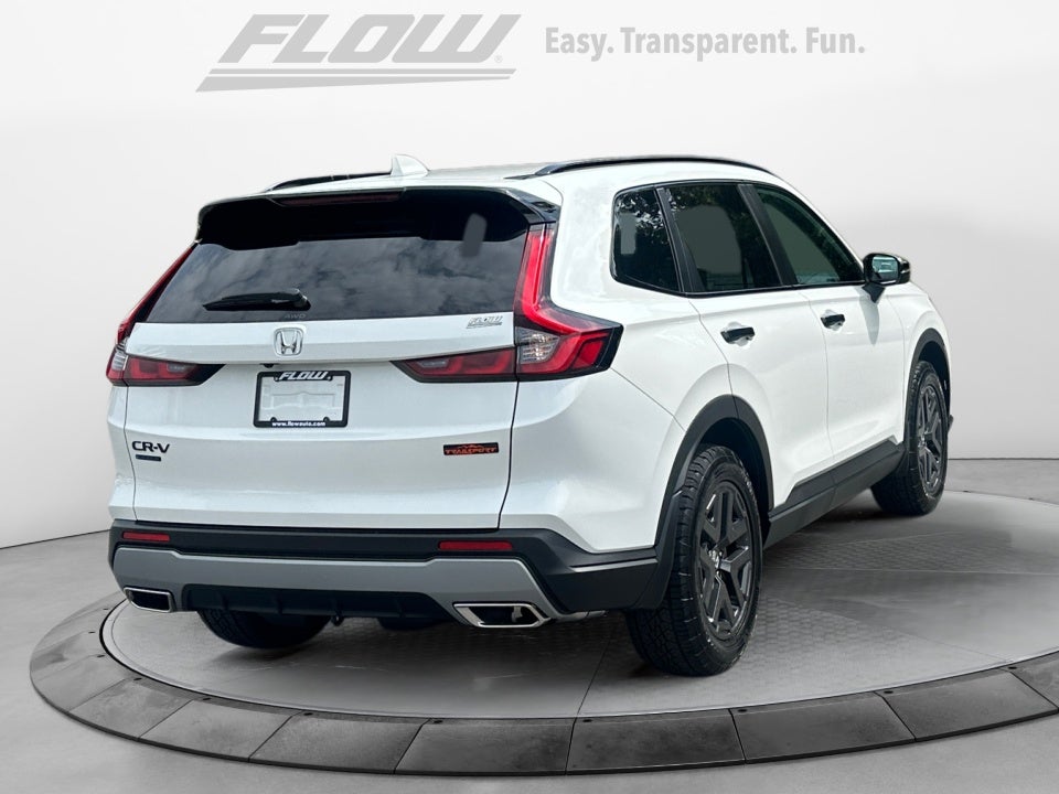 2026 Honda CR-V Hybrid AWD TrailSport