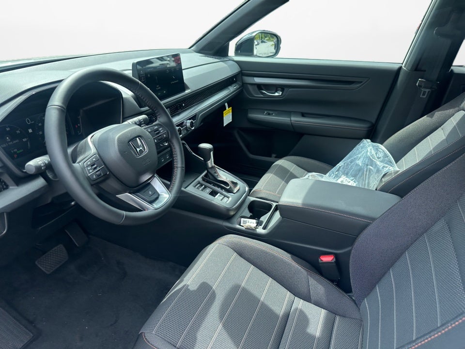 2026 Honda CR-V Hybrid AWD TrailSport
