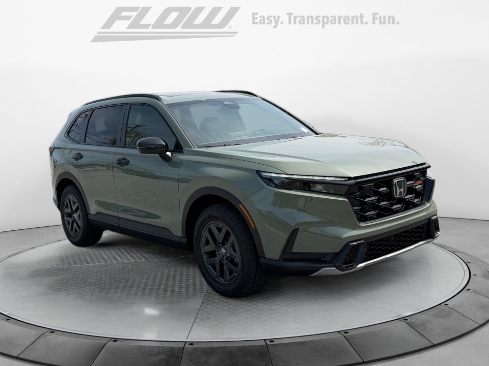 2026 Honda CR-V Hybrid AWD TrailSport