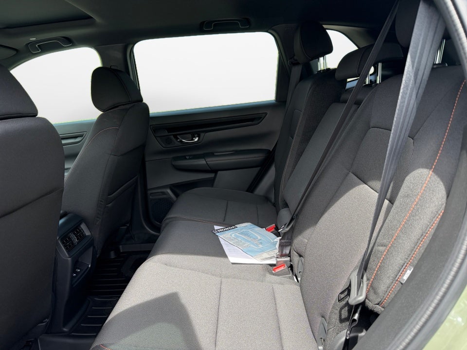 2026 Honda CR-V Hybrid AWD TrailSport