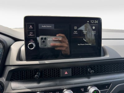 2026 Honda CR-V Hybrid AWD TrailSport