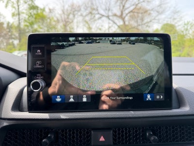 2026 Honda CR-V Hybrid AWD TrailSport