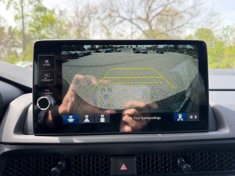 2026 Honda CR-V Hybrid AWD TrailSport