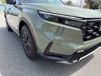 2026 Honda CR-V Hybrid AWD TrailSport