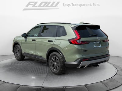 2026 Honda CR-V Hybrid AWD TrailSport