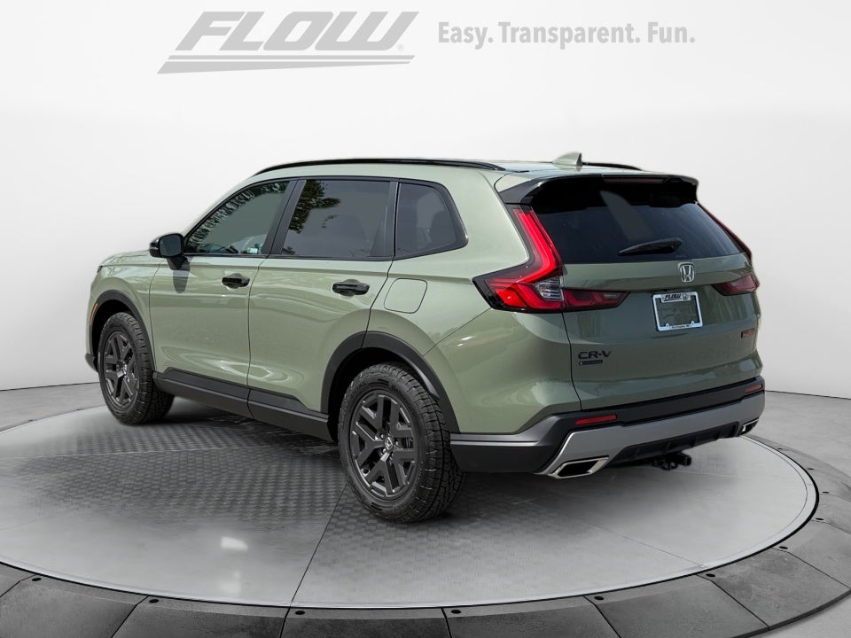 2026 Honda CR-V Hybrid AWD TrailSport