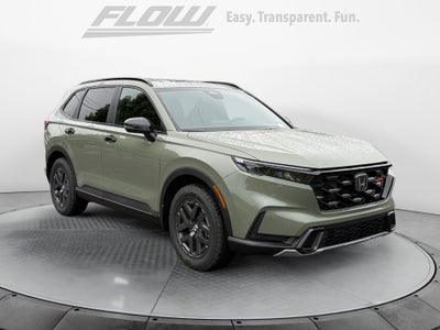 2026 Honda CR-V Hybrid AWD TrailSport