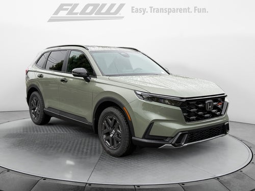2026 Honda CR-V Hybrid AWD TrailSport
